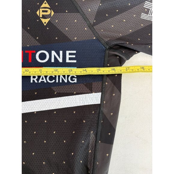 New Panache FiftyPointOne Racing Cycling Jersey, Sz Medium - Picture 4 of 4